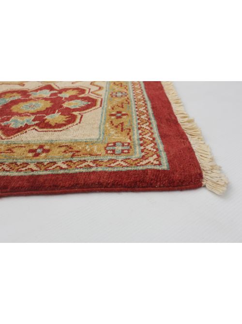 Indian Chobi Twisted 10'0" x 14'9" Hand-knotted Wool Rug 