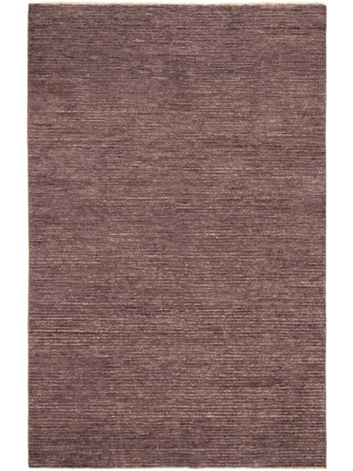 Afghan Color Transition 6'0" x 9'3" Hand-knotted Wool Rug 