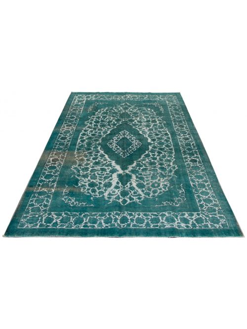 Turkish Color Transition 9'4" x 13'10" Hand-knotted Wool Rug 