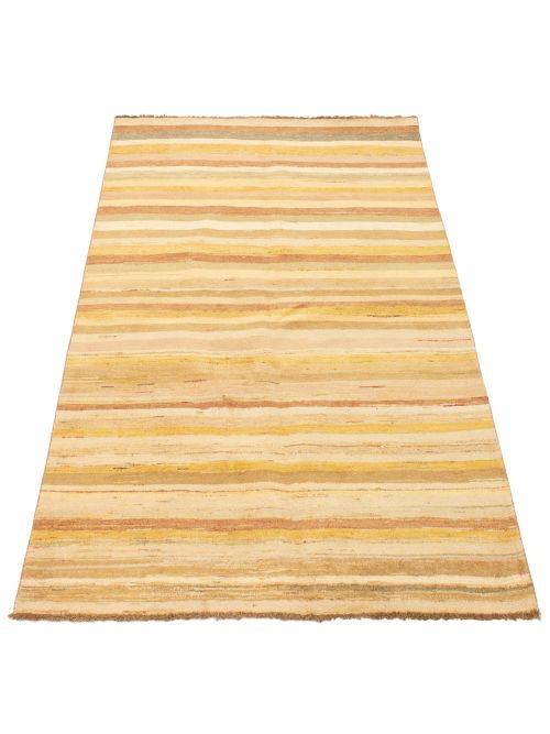 Afghan Finest Ziegler Chobi 5'5" x 7'10" Hand-knotted Wool Rug 
