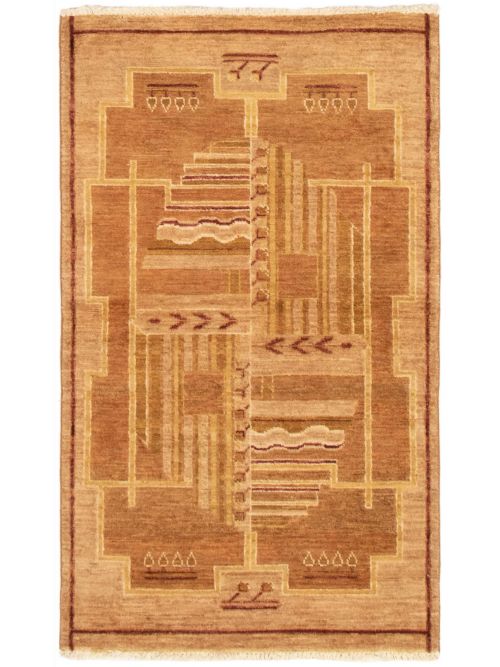 Tapis ziegler chobi  3'1" x 5'3" en laine