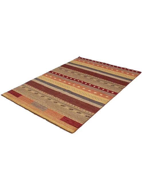Afghan Finest Ziegler Chobi 6'9" x 9'8" Hand-knotted Wool Rug 