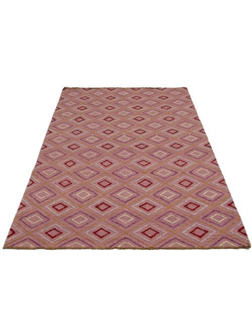 Afghan Finest Ziegler Chobi 6'2" x 9'7" Hand-knotted Wool Rug 