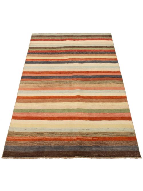 Afghan Finest Ziegler Chobi 5'8" x 7'10" Hand-knotted Wool Rug 