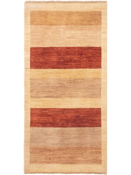 Afghan Finest Ziegler Chobi 3'3" x 6'9" Hand-knotted Wool Rug 
