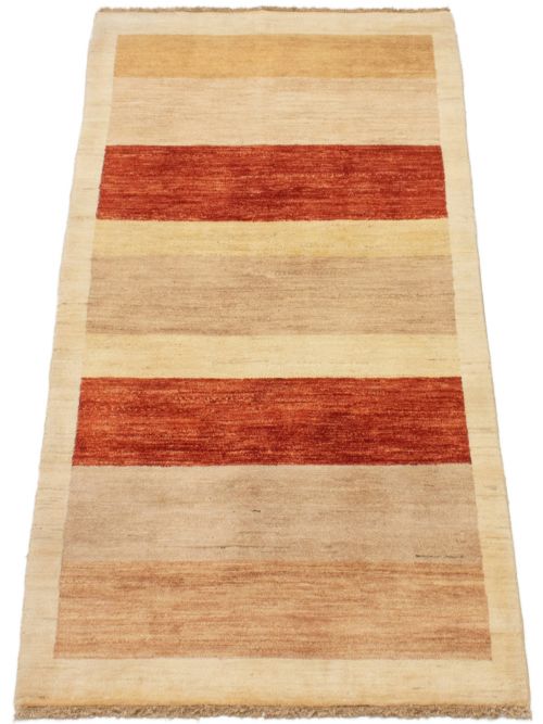Afghan Finest Ziegler Chobi 3'3" x 6'9" Hand-knotted Wool Rug 