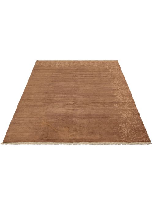 Afghan Finest Ziegler Chobi 7'4" x 9'6" Hand-knotted Wool Rug 