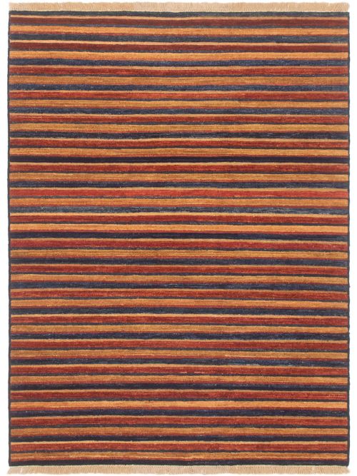 Afghan Finest Ziegler Chobi 4'9" x 6'5" Hand-knotted Wool Rug 