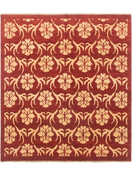 Tapis ziegler chobi  6'8" x 7'7" en laine