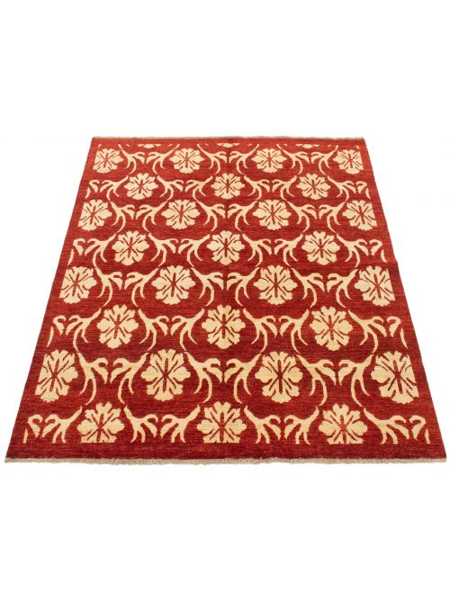 Tapis ziegler chobi  6'8" x 7'7" en laine