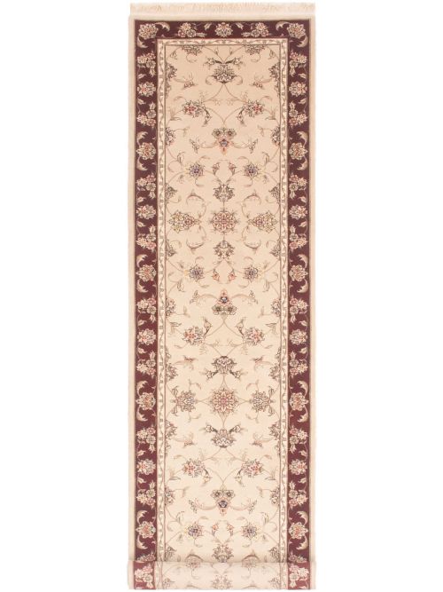 Chinese Sino Persian 180L 2'6" x 12'0" Hand-knotted Wool Rug 