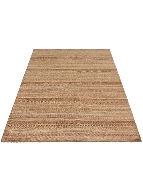 Afghan Finest Ziegler Chobi 6'2" x 9'5" Hand-knotted Wool Rug 