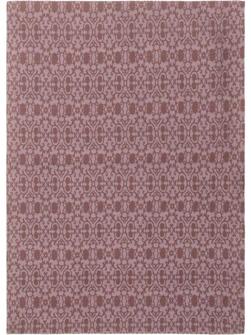 Tapis collage 4'9" x 6'8" en chenille