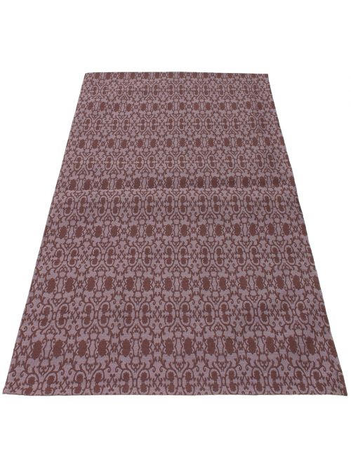Tapis collage 4'9" x 6'8" en chenille