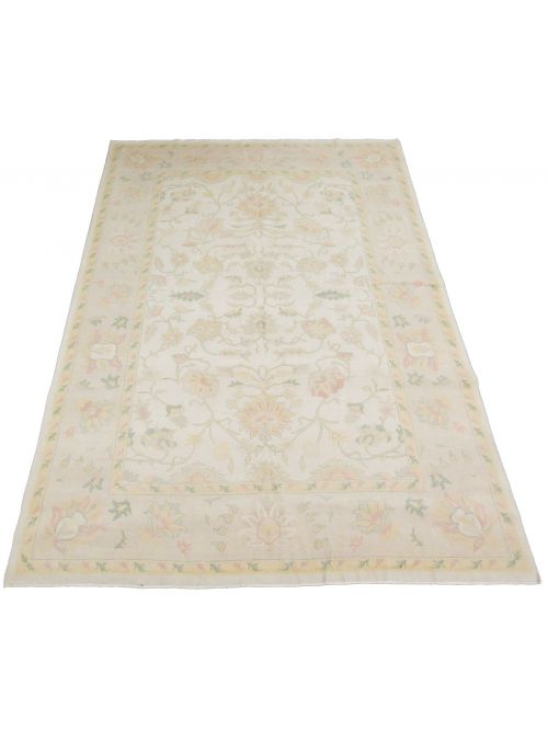 Turkish Anatolian Authentic 8'11" x 12'6" Hand-knotted Wool Rug 