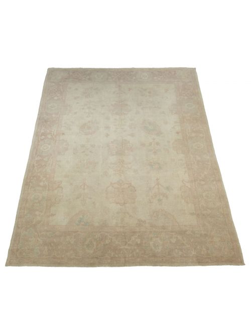Turkish Anatolian Authentic 8'10" x 12'0" Hand-knotted Wool Rug 
