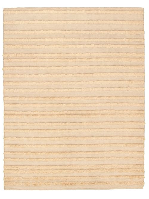Indian Cambridge 4'6" x 5'10" Flat-Weave Wool Kilim 