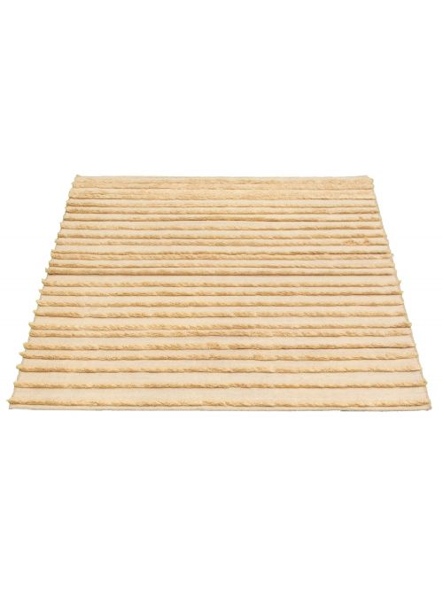 Indian Cambridge 4'6" x 5'9" Flat-Weave Wool Kilim 