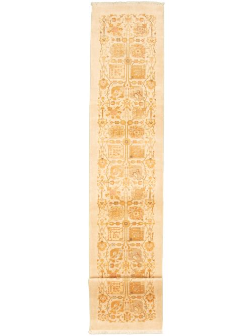 Pakistani Pako Persian 18 Of 20 2'6" x 15'9" Hand-knotted Wool Rug 