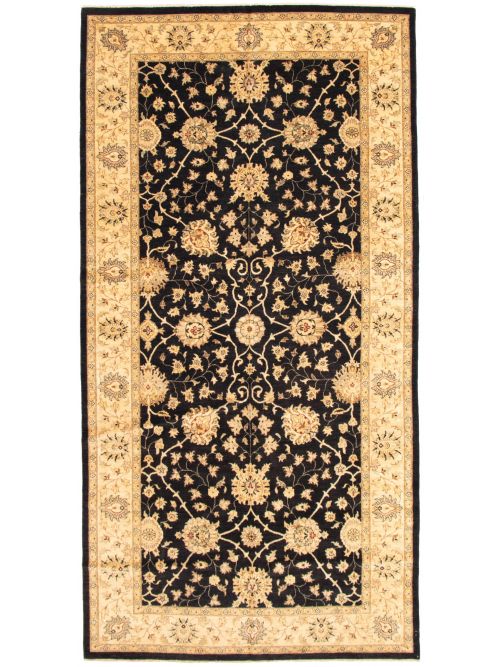Afghan Chobi Finest 8'0" x 16'0" Hand-knotted Wool Rug 