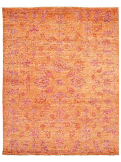 Pakistani 18 Of 20 Pak Finest Oushak 12'4" x 17'5" Hand-knotted Wool Rug 