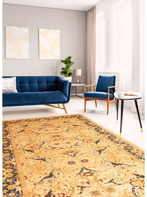 Pakistani Pako Persian 18 Of 20 8'0" x 17'7" Hand-knotted Wool Rug 