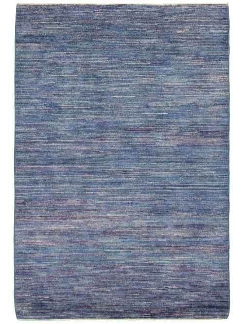 Tapis gabbeh prestige 4'2" x 6'1" en laine