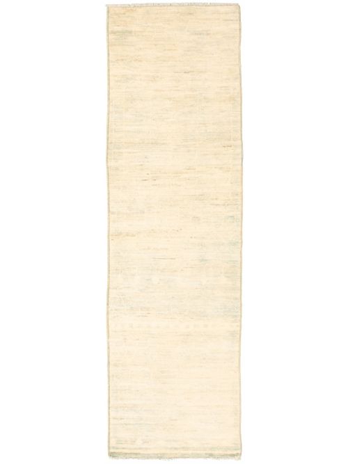 Pakistani Pak Finest Marrakesh 2'9" x 9'8" Hand-knotted Wool Rug 
