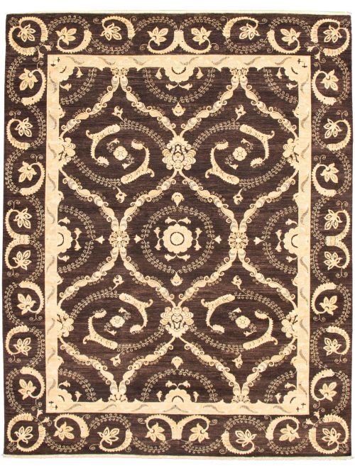 Tapis shalimar  9'3" x 11'10" en laine