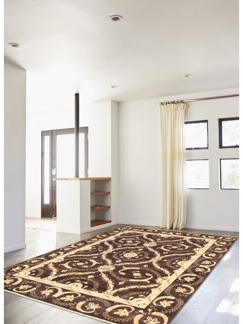 Tapis shalimar  9'3" x 11'10" en laine