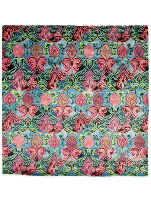 Tapis lahore 8'11" x 9'4" en laine