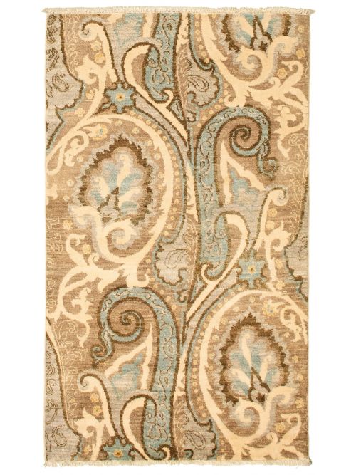 Tapis lahore 3'0" x 5'0" en laine