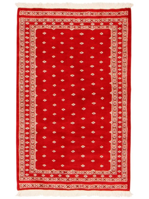 Tapis peshawar bokhara 2'7" x 4'1" en laine