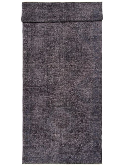 Turkish Color Transition 4'9" x 12'4" Hand-knotted Wool Rug 