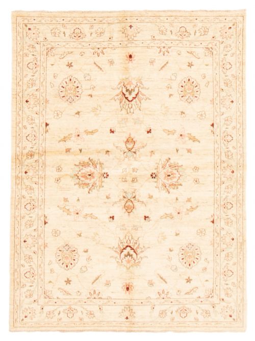 Tapis chobi 4'9" x 6'6" en laine