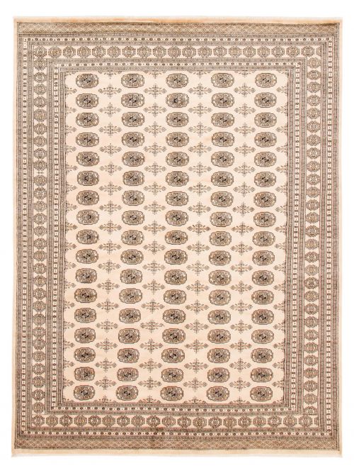 Tapis peshawar bokhara 8'1" x 10'6" en laine
