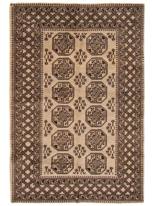 Tapis akhjah 5'5" x 8'2" en laine