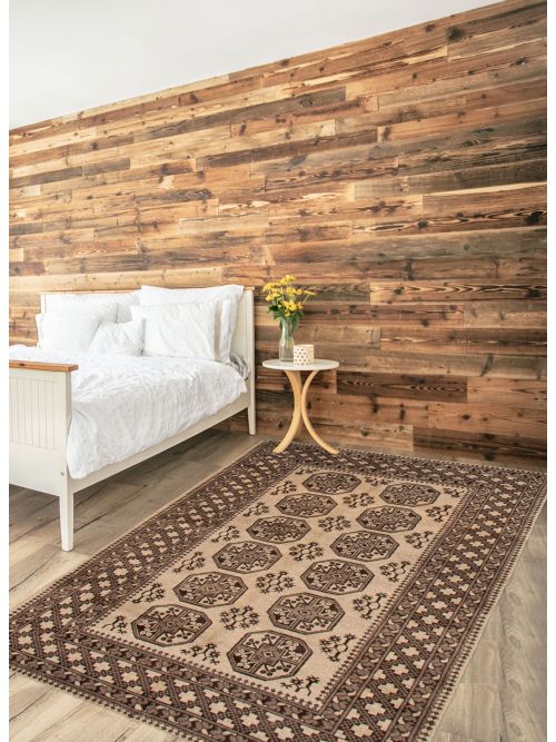 Tapis akhjah 5'5" x 8'2" en laine