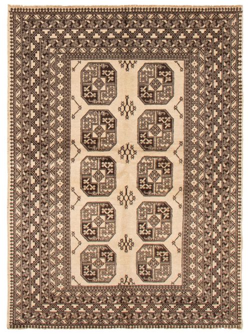 Tapis akhjah 5'8" x 7'9" en laine