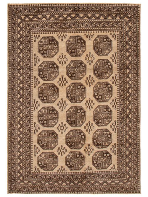 Tapis akhjah 6'4" x 9'6" en laine
