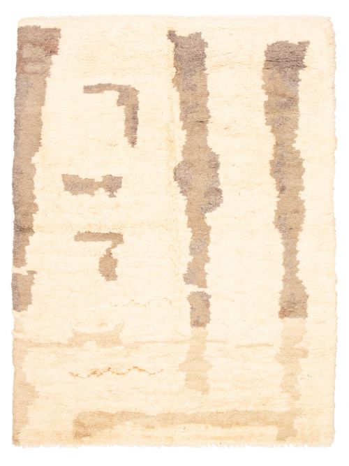 Pakistani Pak Finest Marrakesh 9'5" x 12'7" Hand-knotted Wool Rug 