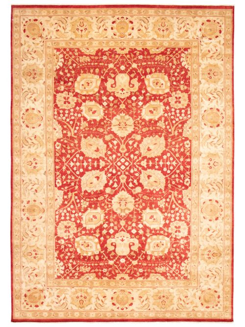 Tapis pako persan 12'0" x 17'3" en laine