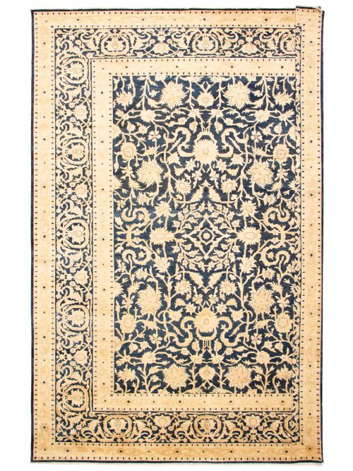 Pakistani Pako Persian 18 Of 20 14'0" x 19'7" Hand-knotted Wool Rug 