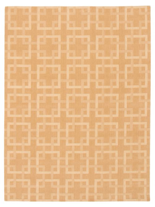 Chinese Nepal 5'7" x 7'5" Power Loomed Wool Rug 