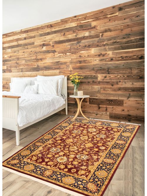 Tapis pako persan 6'1" x 9'4" en laine