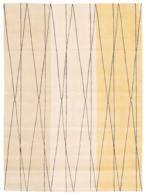Tapis kathmandu 5'7" x 8'0" en laine