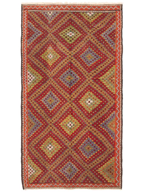 Kilim konya 5'11" x 10'9" en laine