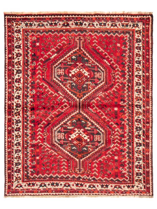 Tapis style persan 5'3" x 6'5" en laine