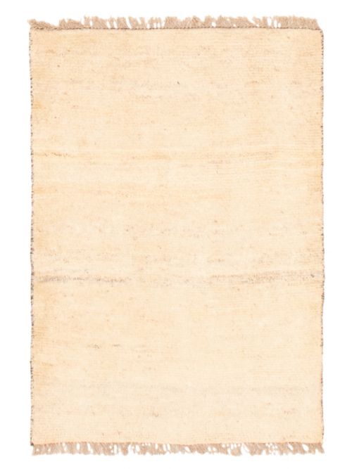 Persian Style Kashkuli Gabbeh 2'11" x 4'4" Hand-knotted Wool Rug 