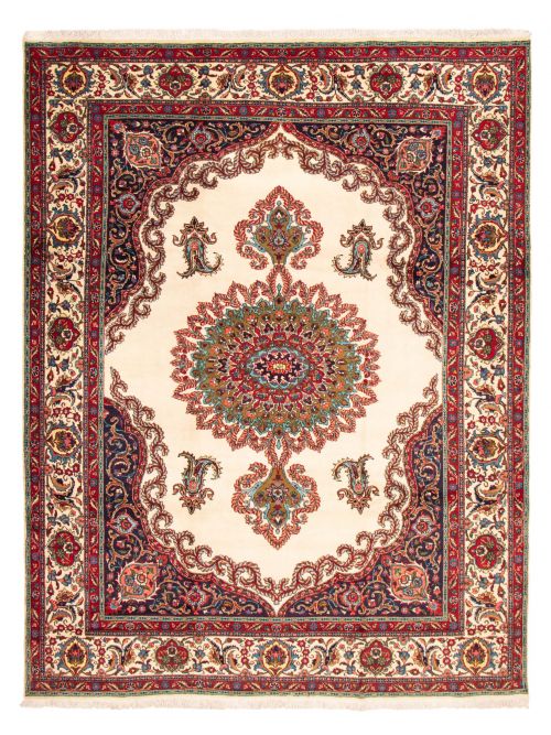 Tapis style persan 9'11" x 13'0" en laine